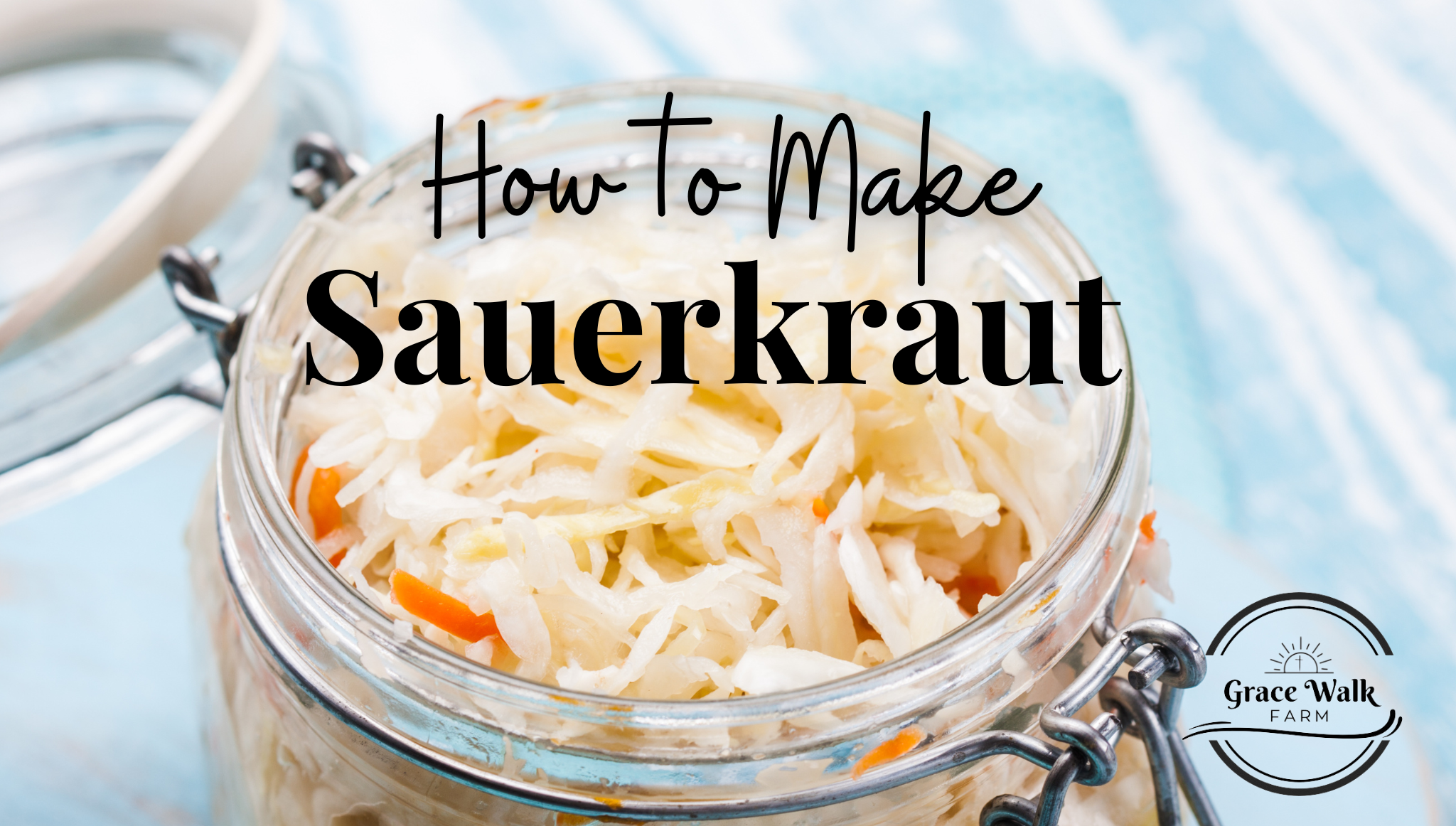 How to Make Sauerkraut