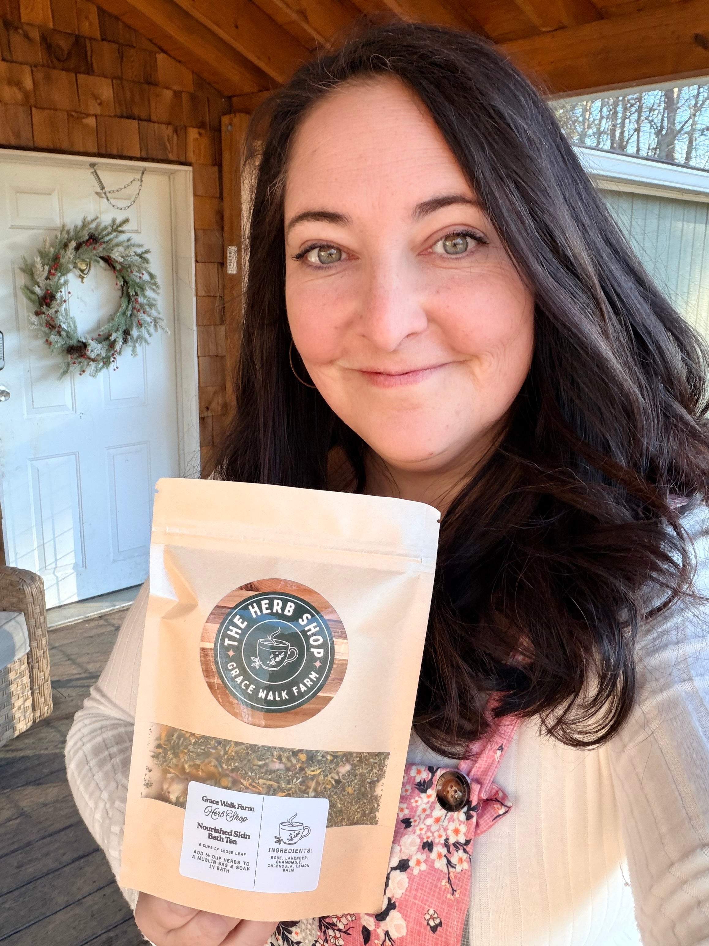 Herbal Bath & Body Bundle