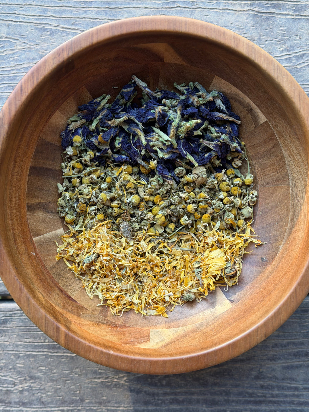 Daily Bouquet Wildflower Tea