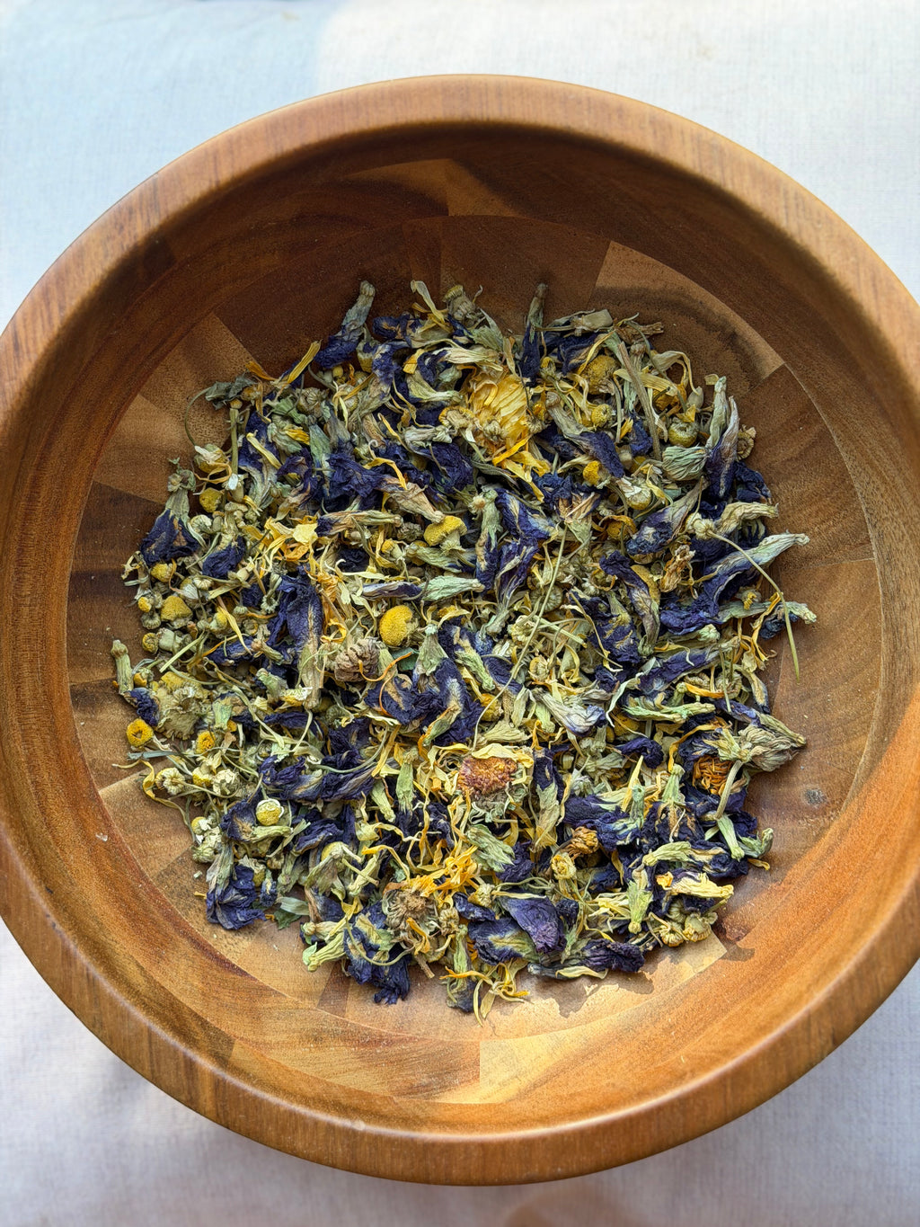 Daily Bouquet Wildflower Tea