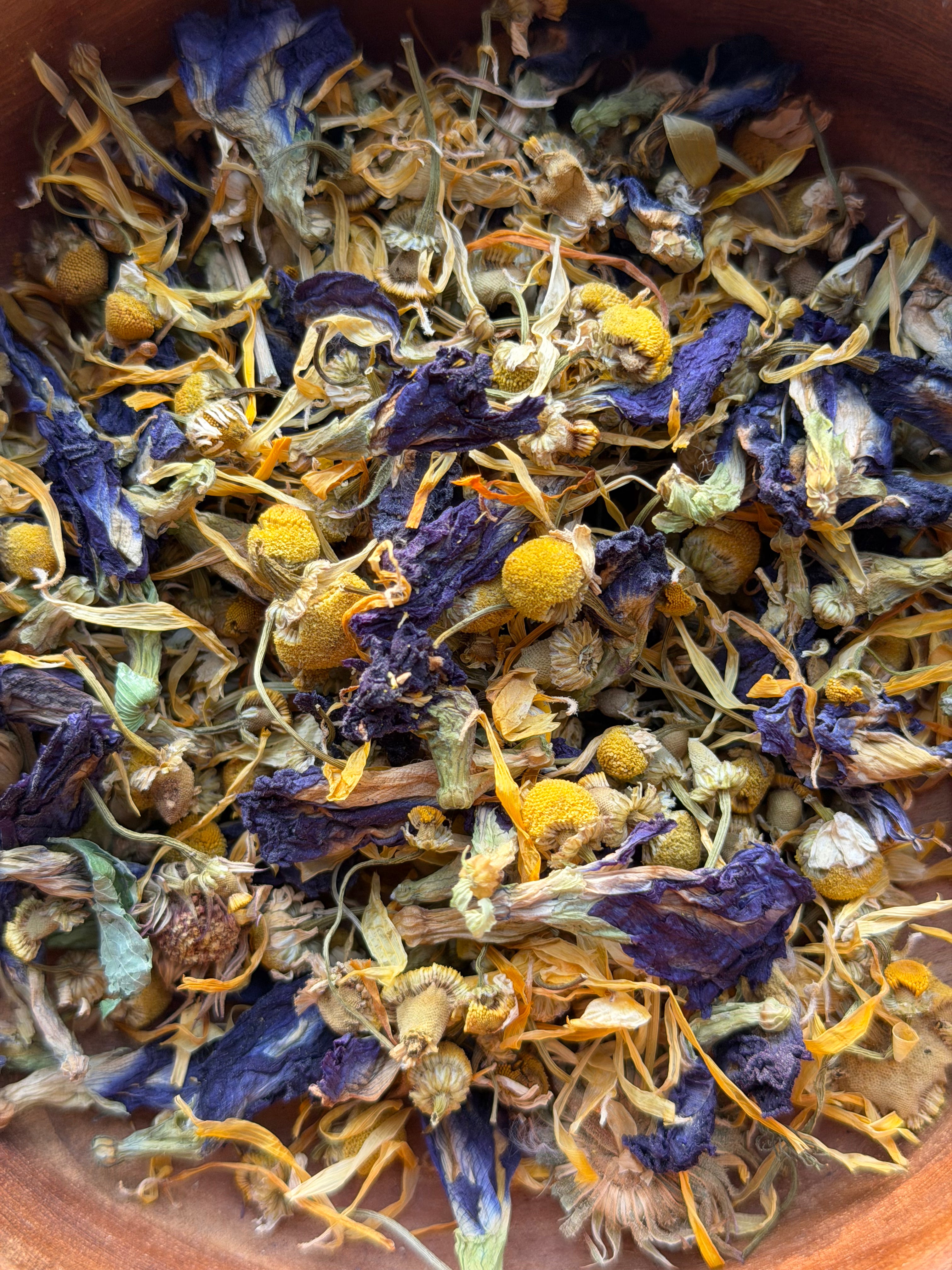 Daily Bouquet Wildflower Tea