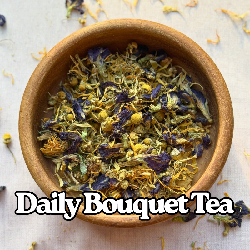 Daily Bouquet Wildflower Tea