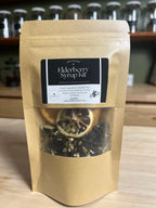 Ultimate Winter Wellness Bundle: Elderberry + Flu Bomb