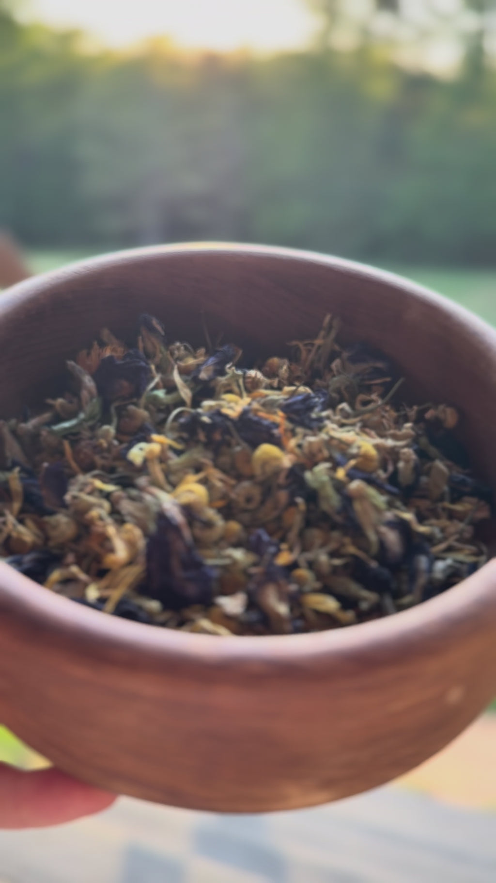 Daily Bouquet Wildflower Tea