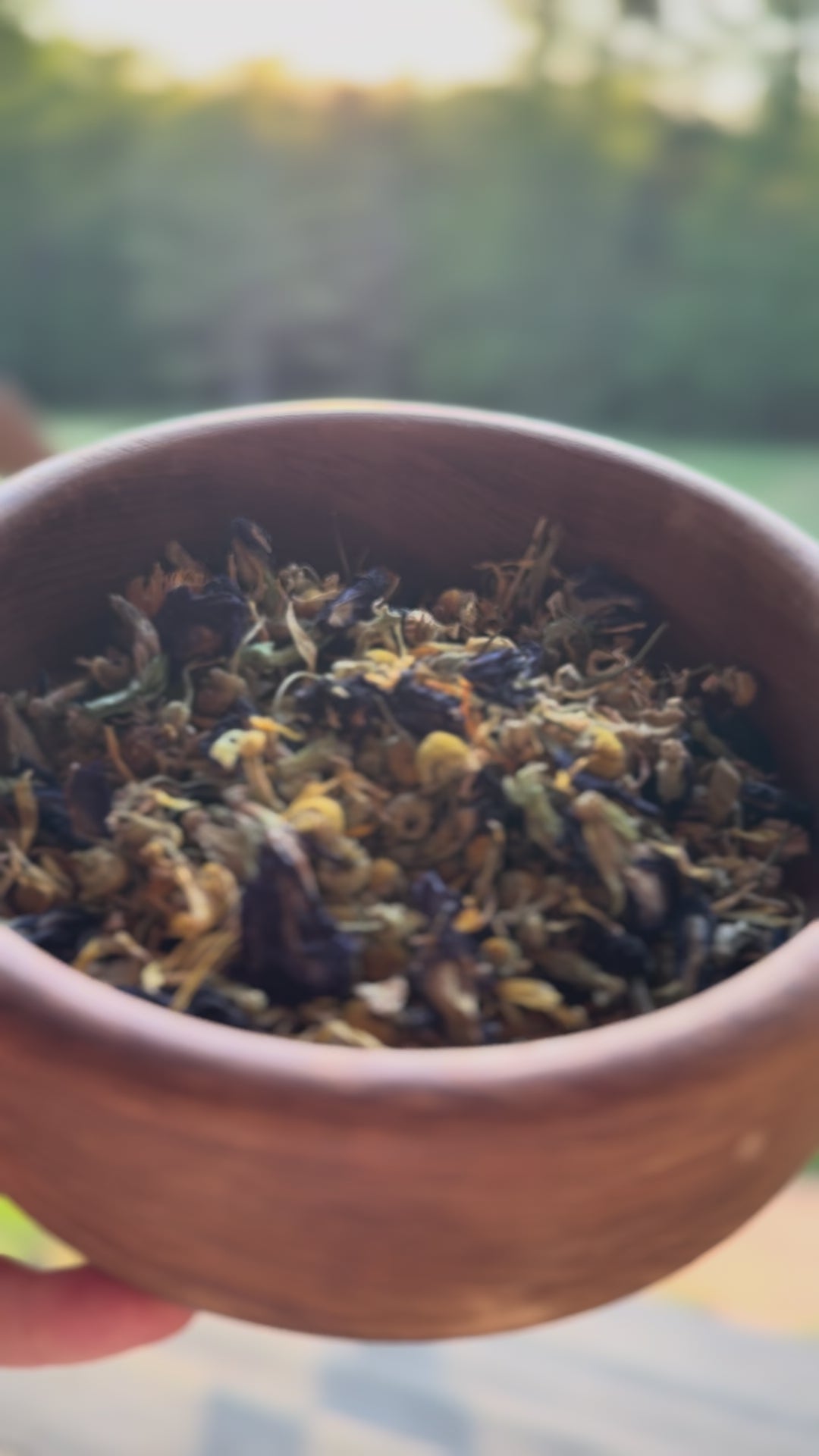 Daily Bouquet Wildflower Tea
