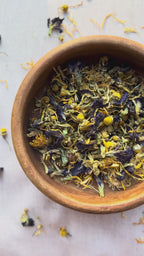 Daily Bouquet Wildflower Tea