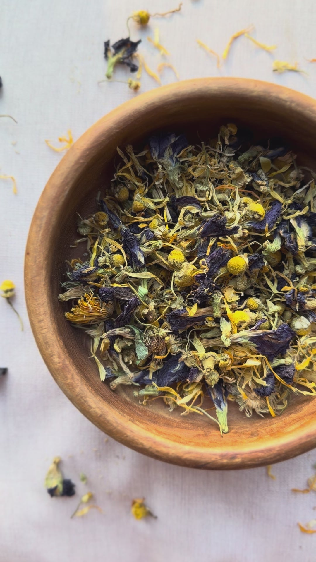 Daily Bouquet Wildflower Tea