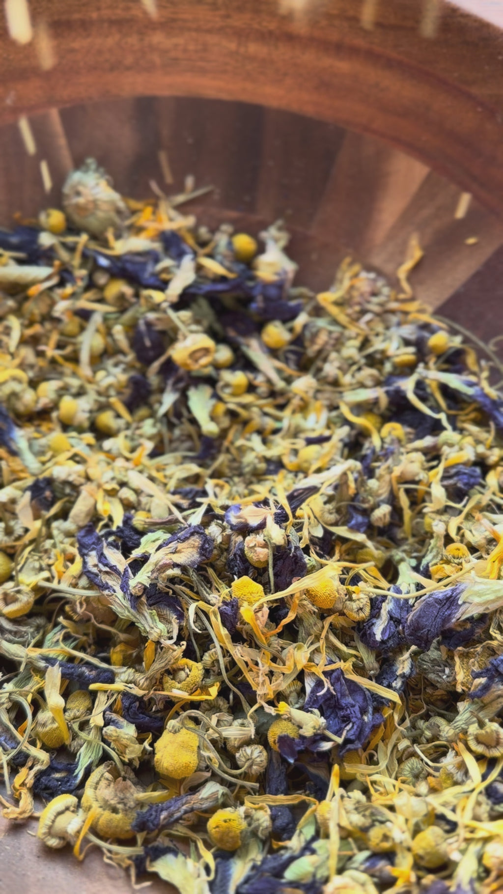 Daily Bouquet Wildflower Tea